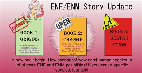 enm enf stories